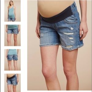 Jessica Simpson Maternity shorts size M